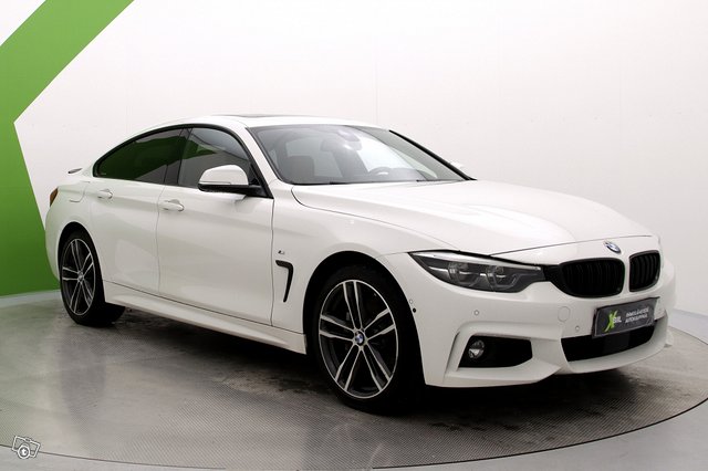 BMW 435 1
