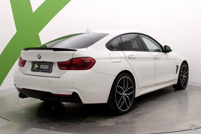 BMW 435 3
