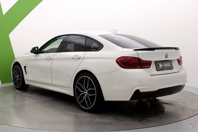BMW 435 4