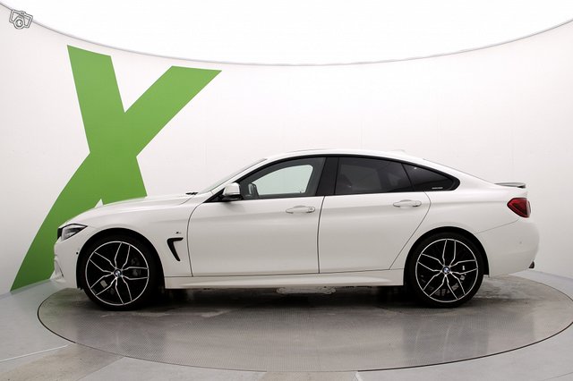BMW 435 5