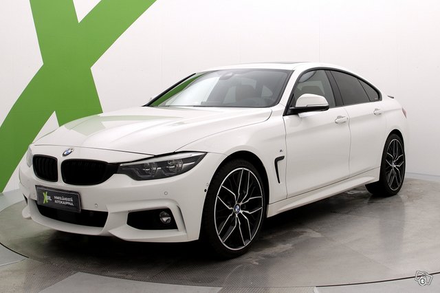 BMW 435 6