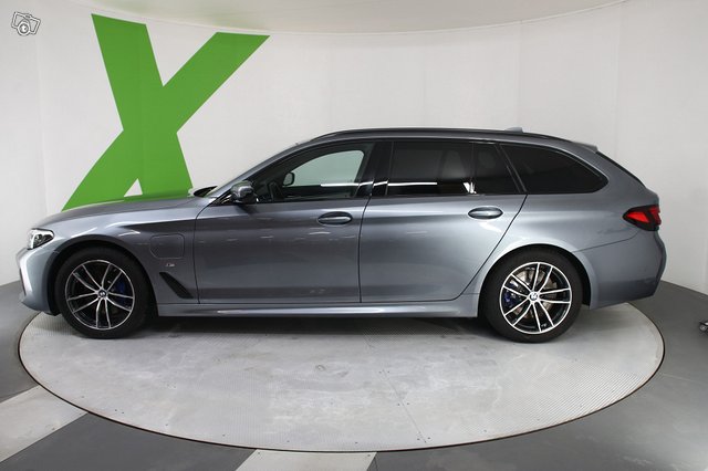 BMW 530 5