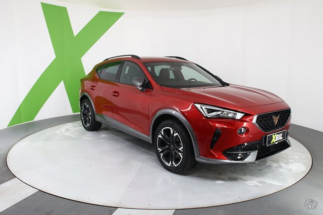 Cupra Formentor, kuva 1