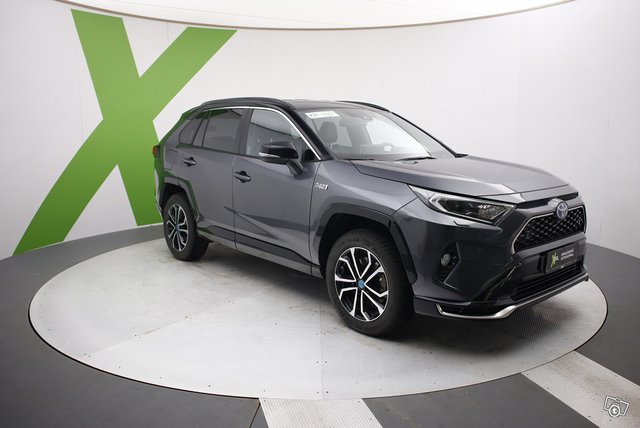 Toyota RAV4 Plug-In, kuva 1
