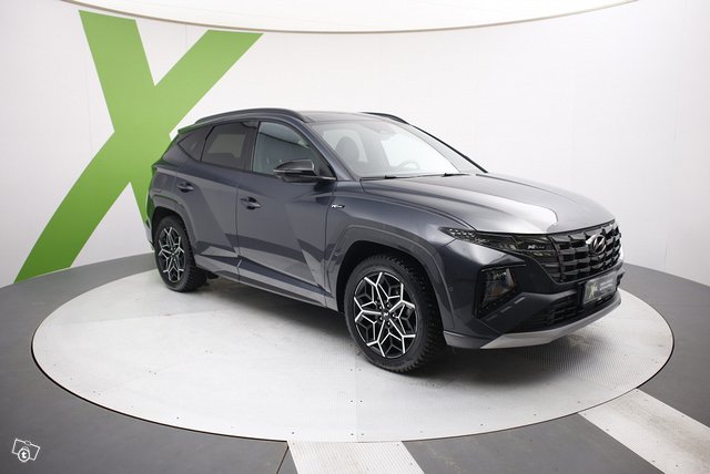 Hyundai Tucson, kuva 1