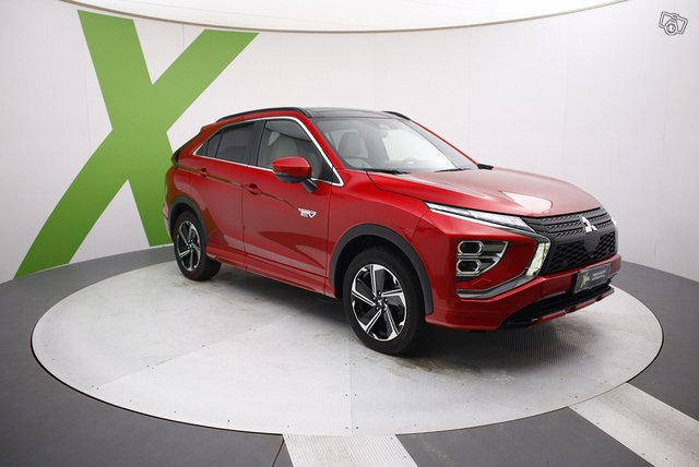 Mitsubishi Eclipse Cross, kuva 1