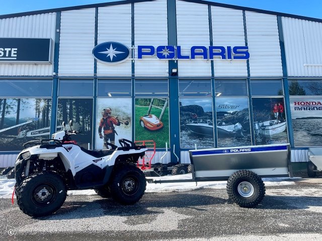 Polaris Sportsman, kuva 1