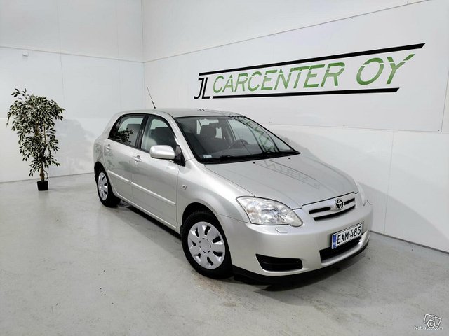 Toyota Corolla, kuva 1