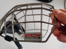 CCM fitlite L -ristikko *käyttämätön, Jääkiekko ja luistelu, Urheilu ja ulkoilu, Kajaani, Tori.fi CCM fitlite L -ristikko *käyttämätön, Jääkiekko ja luistelu, Urheilu ja ulkoilu, Kajaani, Tori.fi