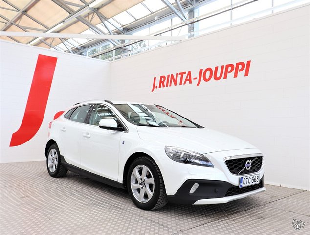 Volvo V40 Cross Country