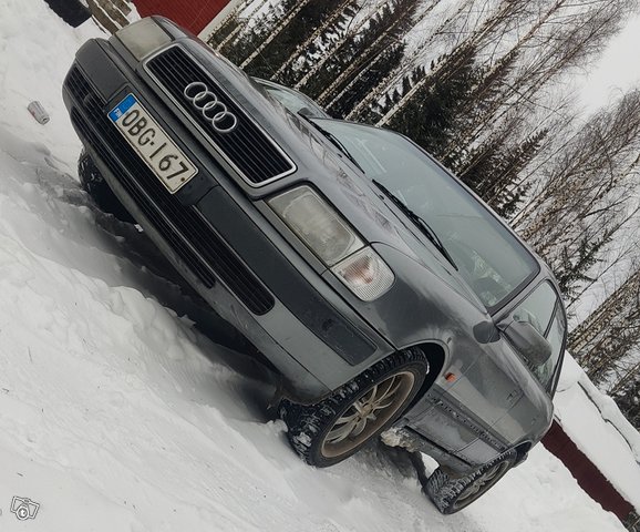 Audi 100, kuva 1
