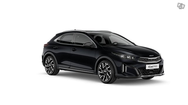 KIA XCeed, kuva 1