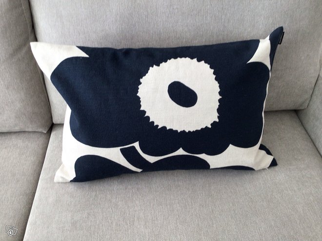 Marimekko Unikko koristetyynynpäällinen, ...