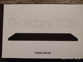 10" Samsung Galaxy tab A8, Tabletit, Tietokoneet ja lisälaitteet, Lieksa, Tori.fi