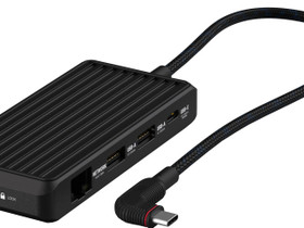 Unisynk 8-Port USB-C hubi (musta), Muu tietotekniikka, Tietokoneet ja lisälaitteet, Hyvinkää, Tori.fi Unisynk 8-Port USB-C hubi (musta), Muu tietotekniikka, Tietokoneet ja lisälaitteet, Hyvinkää, Tori.fi