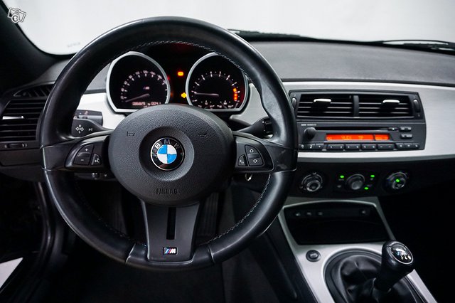 BMW Z4M 15