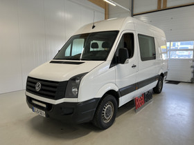 Volkswagen Crafter, Matkailuautot, Matkailuautot ja asuntovaunut, Lempl, Tori.fi