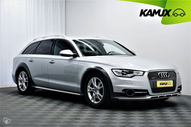 Audi A6 Allroad