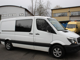 Mercedes-Benz Sprinter, Autot, Helsinki, Tori.fi Mercedes-Benz Sprinter, Autot, Helsinki, Tori.fi