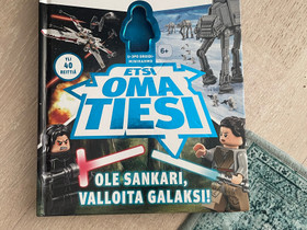 Star Wars Kirja myydään | Halvin hinta | Osasto: Kirjat ja sarjakuvat