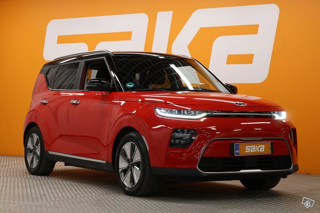Kia E-Soul, kuva 1