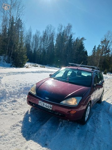 Ford Focus, kuva 1