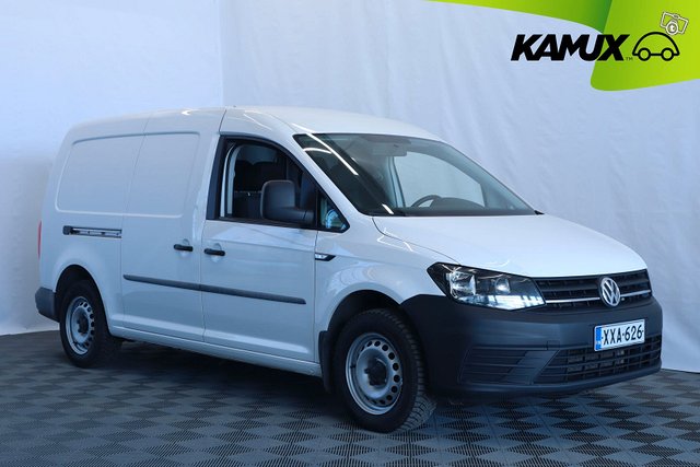 Volkswagen Caddy Maxi