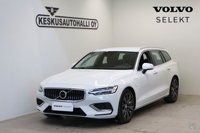 Volvo V60, kuva 1