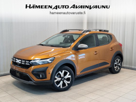 DACIA Sandero Stepway, Autot, Jyväskylä, Tori.fi DACIA Sandero Stepway, Autot, Jyväskylä, Tori.fi