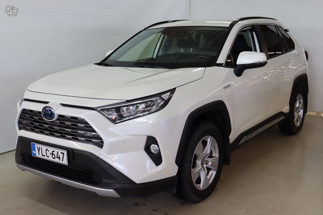 Toyota RAV4, kuva 1