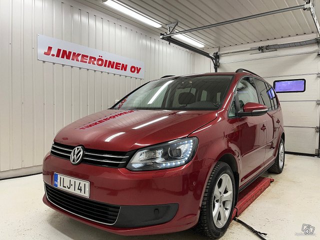 Volkswagen Touran, kuva 1