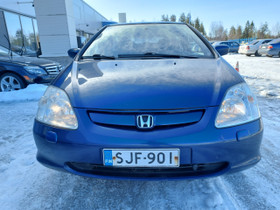 Honda Civic, Autot, Iisalmi, Tori.fi