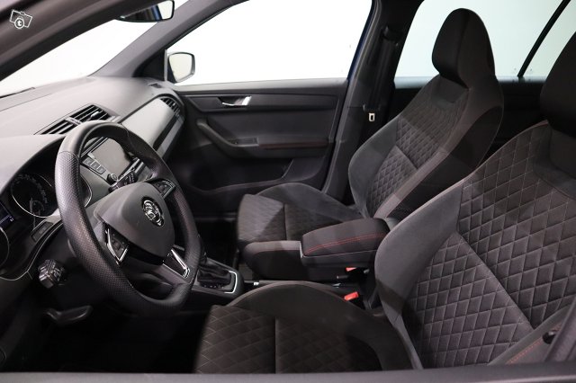 Skoda Fabia 8