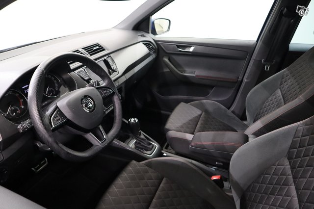 Skoda Fabia 10