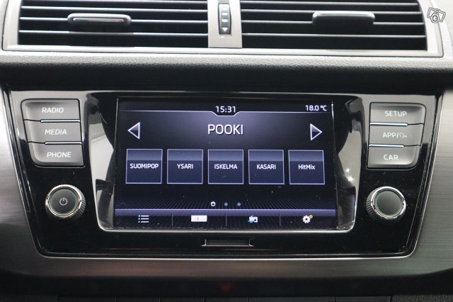 Skoda Fabia 15