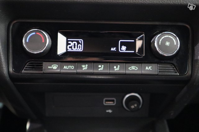 Skoda Fabia 16
