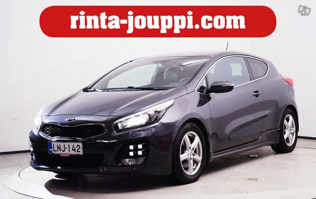 Kia ProCeed