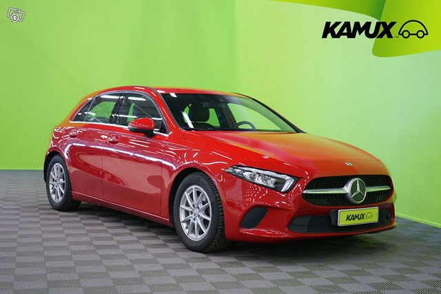 Mercedes-Benz A, kuva 1