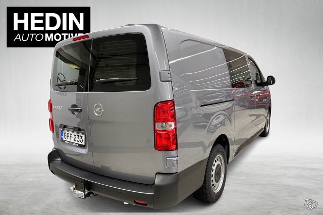 Opel Vivaro 2