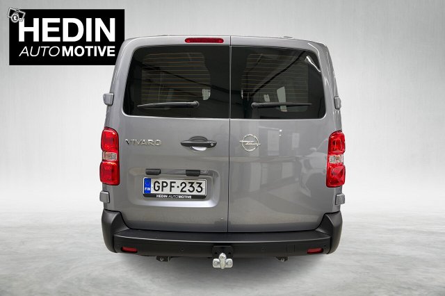 Opel Vivaro 3