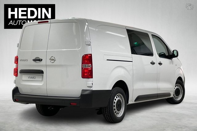 Opel Vivaro 2