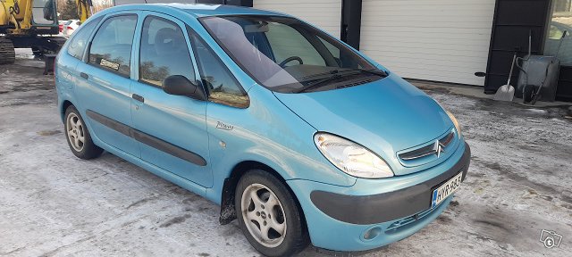 Citroen Picasso 2.0 HDi 4