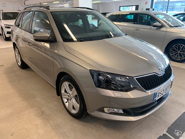 SKODA Fabia, kuva 1