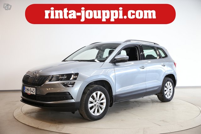 Skoda Karoq, kuva 1