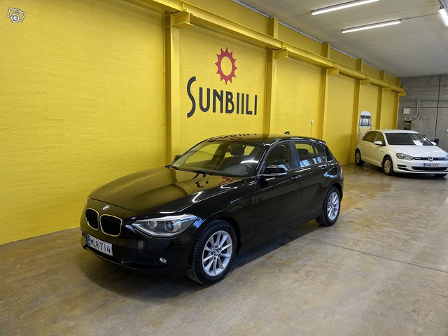 BMW 114
