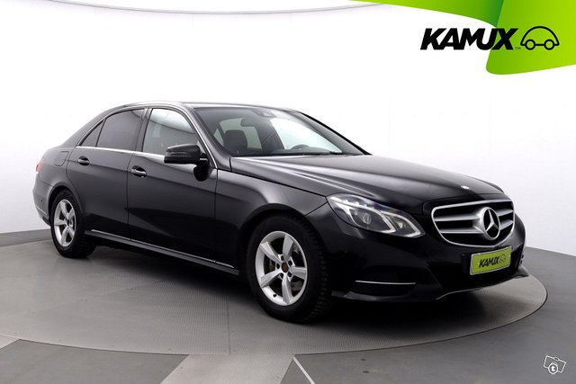 Mercedes-Benz E 1