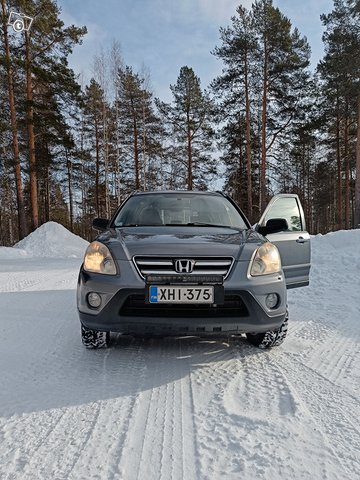 Honda CR-V, kuva 1
