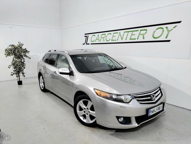 Honda Accord, kuva 1