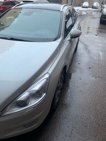Peugeot 508, kuva 1