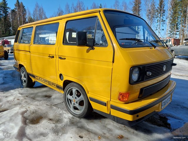 Volkswagen Transporter, kuva 1